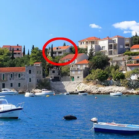 Apartmán Prigradica 193b Blato (Korcula)