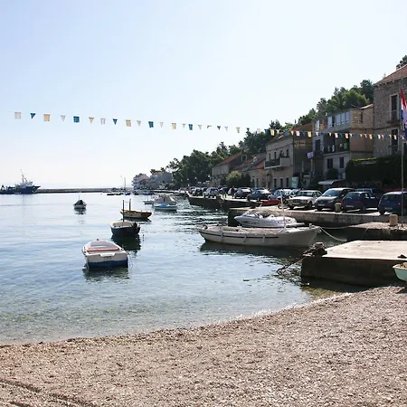 Prigradica 193b Apartmán Blato (Korcula)